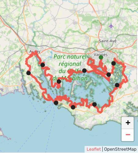 Marin carte ok circuit