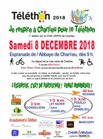 Telethon grand 2018